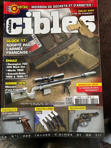 Glock remington 700 - 17,,