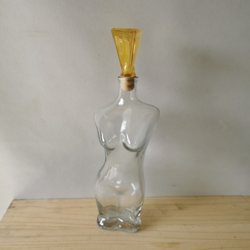 Bouteille alcool ancienne - bouteille,
