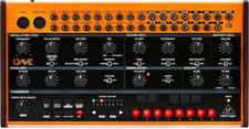 CRAVE Analog Semi-Modular