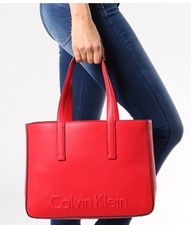 Sac Edge Medium Shopper Calvin