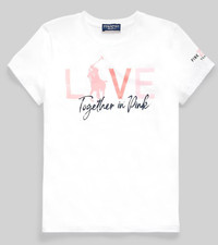 Polo Ralph Lauren T-Shirt Rose