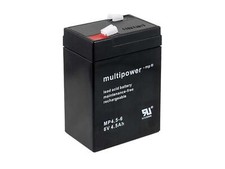 Powery batterie plomb