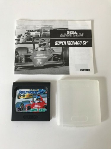 Ancien jeu sega game - jeu,