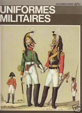 1973 JBR Nicholson Boat Barn Editions Military Uniforms Book