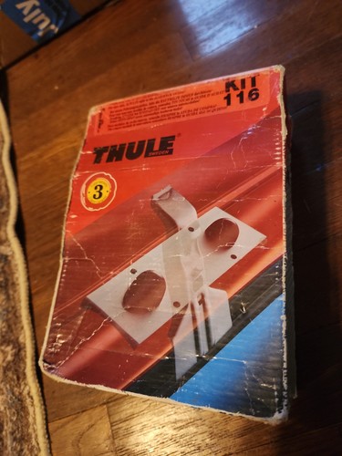 Thule fit kit 116 - thule,