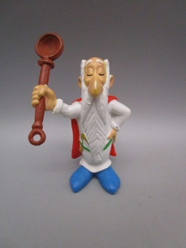 Figurine ancienne panoramix - figurine,