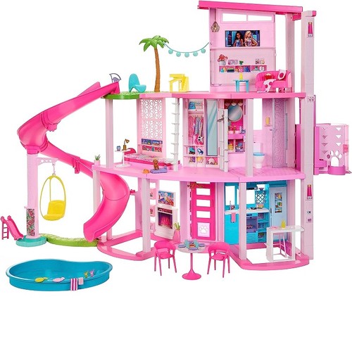 Mattel barbie maison des - mattel,