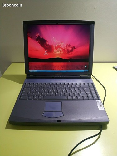 Sony vaio pcg f807k pouces - 14,