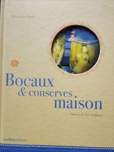 Bocaux conserves maison - bocaux,