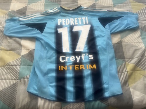 Maillot foot - maillot, om