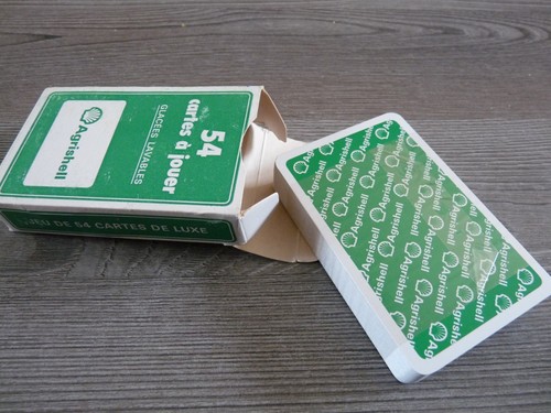Ancien jeu cartes - de,
