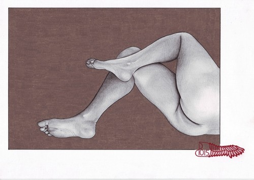 Croquis dessin art masculin - art,