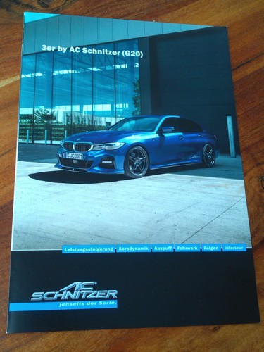 Brochure folder prospekt 2019 - prospekt,