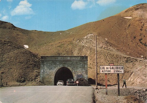 Valloire col galibier - 73,