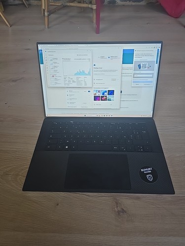 Dell xps 9520 12700h - dell, /