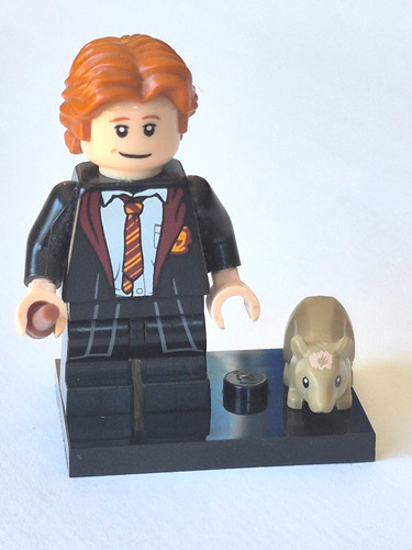 Figurine minifigure lego - lego, harry