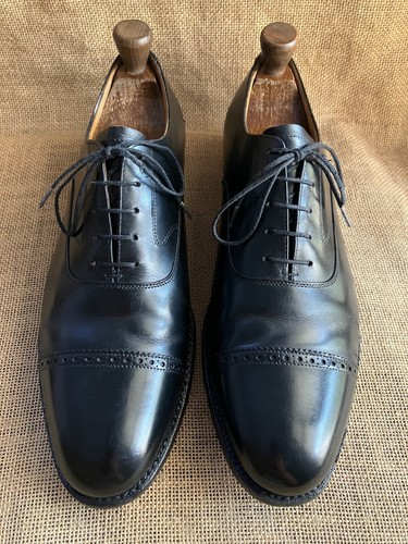 Chaussures oxford cuir noir - chaussures,