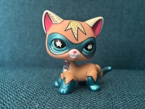 Littlest pet shop petshop chat - littlest,