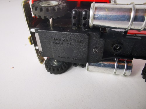 Camion miniature mack - camion,