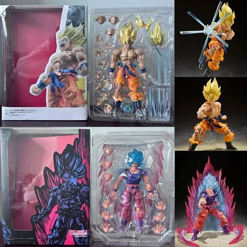 Figurine dragon ball - z, son