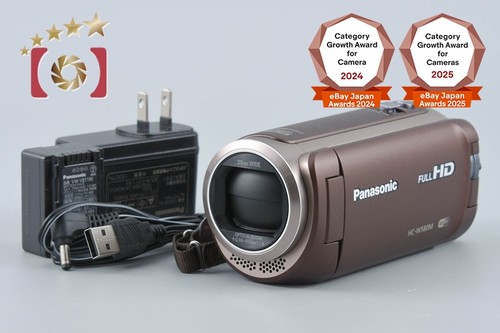 Panasonic w580m brown - panasonic,