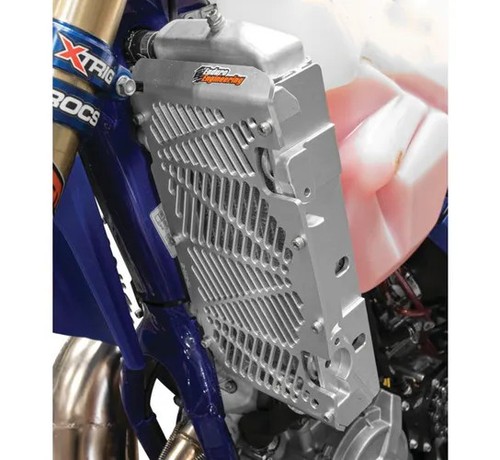 Enduro billet radiator - radiator, grill