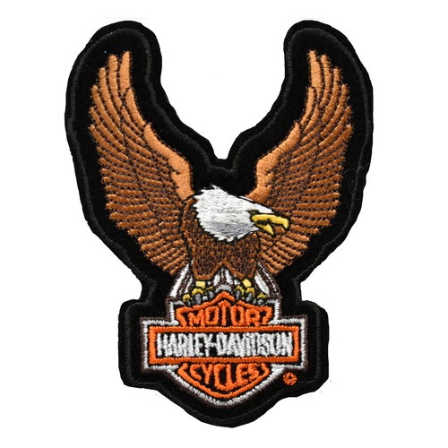 Harley davidson patch upwing - patch,