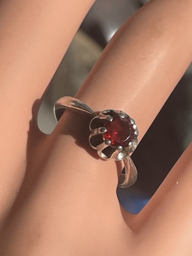 Bague ancienne argent - ancienne,
