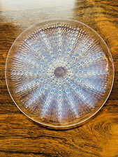 René Lalique Urchin Model Opalescent Glass Dish - 662001