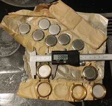 Horlogerie , lot de 10