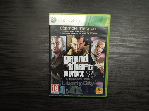 Grand theft auto episodes - theft, &