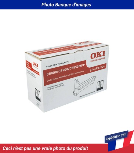 43381724 oki c5800 tambour - oki,
