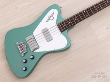 2021 Gibson Thunderbird IV Non-Reverse Bass Inverness Green w/ Case, Tags