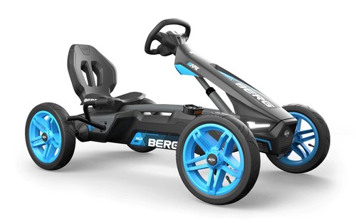 Berg rally apx blue kids - rally, bfr