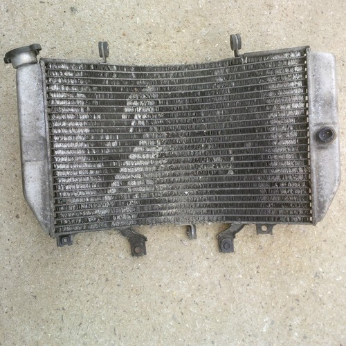 Radiateur refroidissement eau - radiateur,