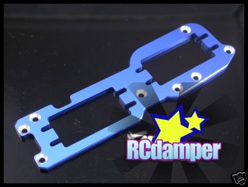 Aluminum 7075 upper servo - aluminum,