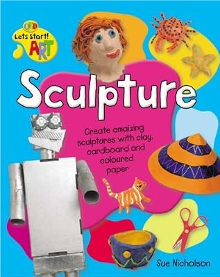 Sculpture qed lets start - lets,