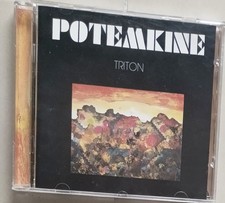 POTEMKINE TRITON CD. 2001
