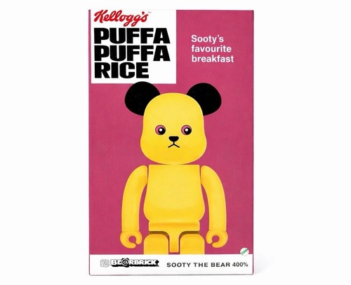 Medicom toy boxé - medicom, be@rbrick