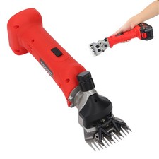 Tondeuse À Chevaux Sans Fil