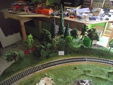 HEKI, FALLER, BUSCH, NOCH lot