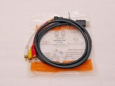 HDMI to 3-RCA Cable 1080P Video Audio AV Cable Adapter Transmitter TV HDTV DVD