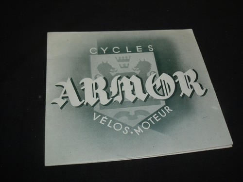 Depliant epoque cycles - cycles, et