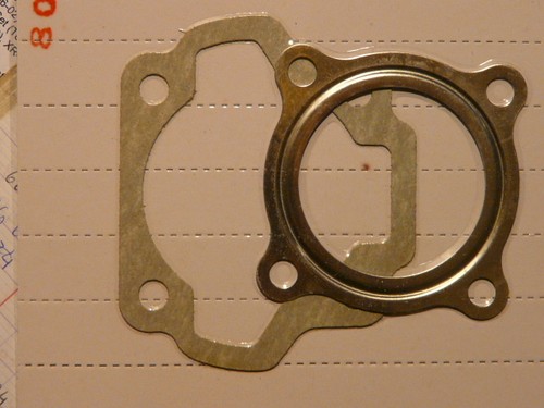 Joints haut moteur yamaha 80 - haut,