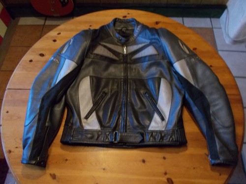 Blouson moto homme cuir - homme, en