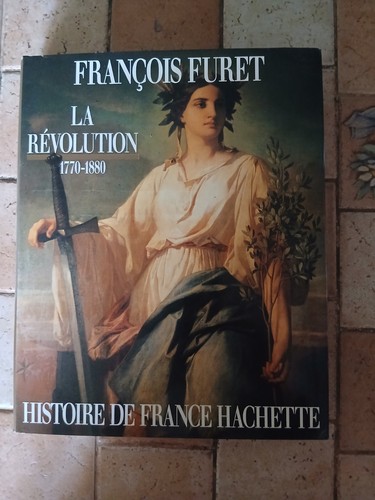 François furet révolution - franÇois,