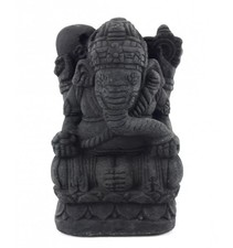 Statuette Ganesh 20cm en