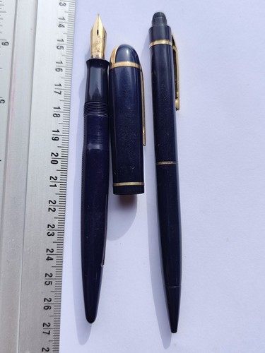 Ensemble stylo plume porte - ensemble,