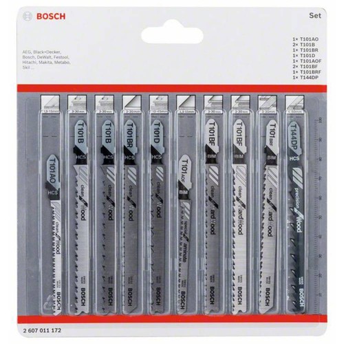 Bosch accessories 2607011172 - accessories,