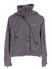 BENCH Veste à capuche Dames